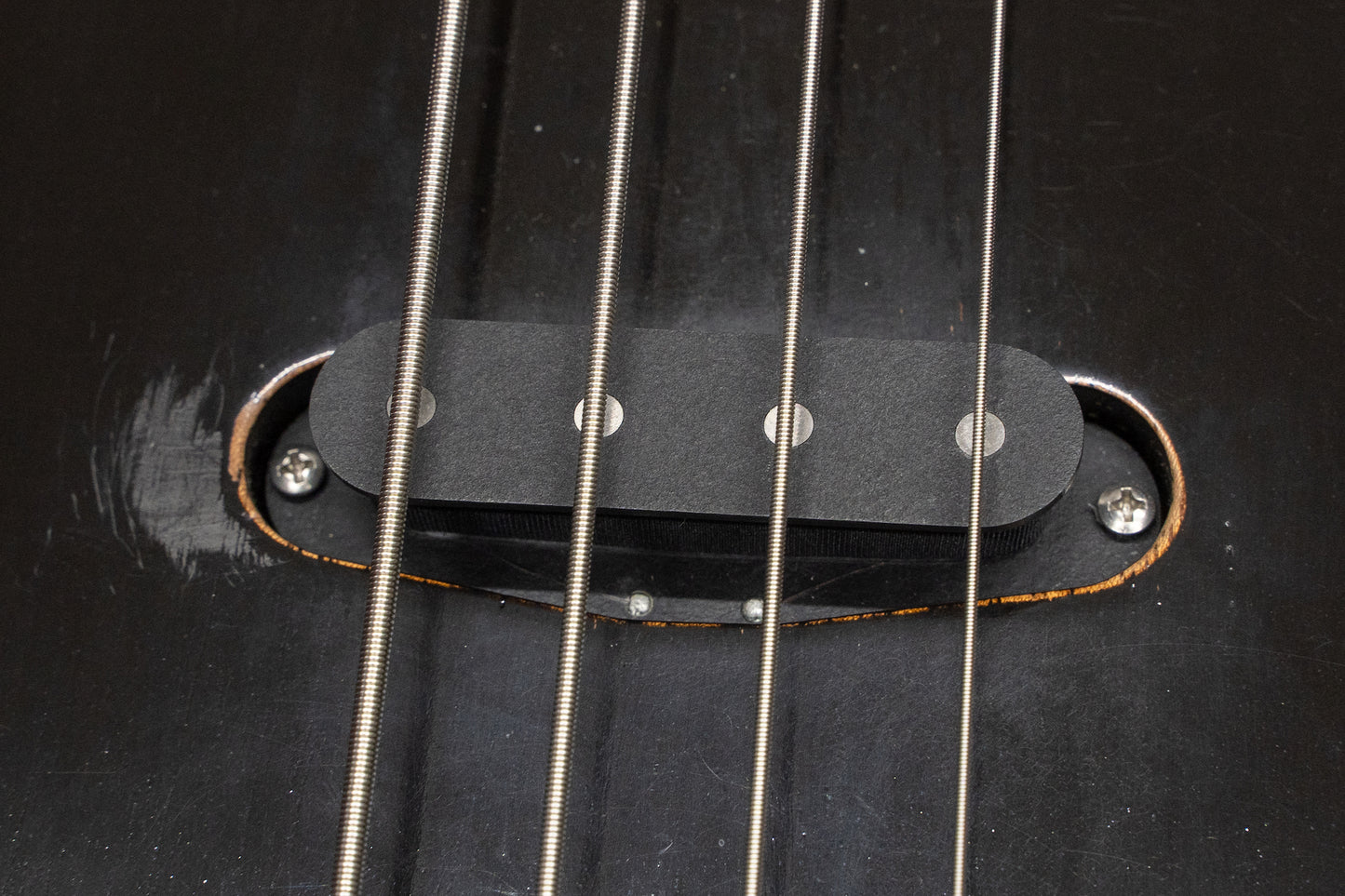 【used】Ulrich Bass Design / Retro57 old style 4 string 3.32kg【GIB Yokohama】