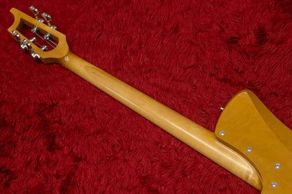 【new】Ulrich Bass Design / Retro57 P4 Yellow light relic 3.350kg【GIB Yokohama】