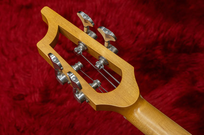 【new】Ulrich Bass Design / Retro57 P4 Yellow light relic 3.350kg【GIB Yokohama】