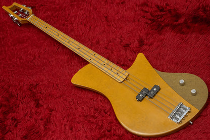 【new】Ulrich Bass Design / Retro57 P4 Yellow light relic 3.350kg【GIB Yokohama】