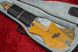 【new】Ulrich Bass Design / Retro57 P4 Yellow light relic 3.350kg【GIB Yokohama】