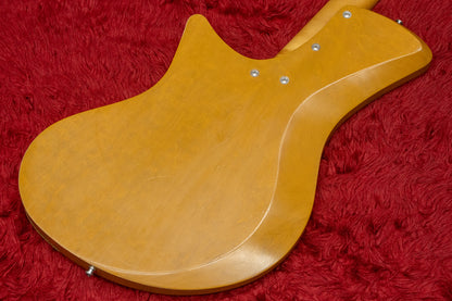 【new】Ulrich Bass Design / Retro57 P4 Yellow light relic 3.350kg【GIB Yokohama】