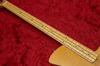 【new】Ulrich Bass Design / Retro57 P4 Yellow light relic 3.350kg【GIB Yokohama】