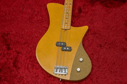 【new】Ulrich Bass Design / Retro57 P4 Yellow light relic 3.350kg【GIB Yokohama】