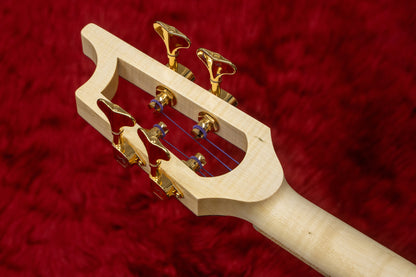 【outlet】Ulrich Bass Design / Nicolo Fretless 4 3.290kg【GIB Yokohama】