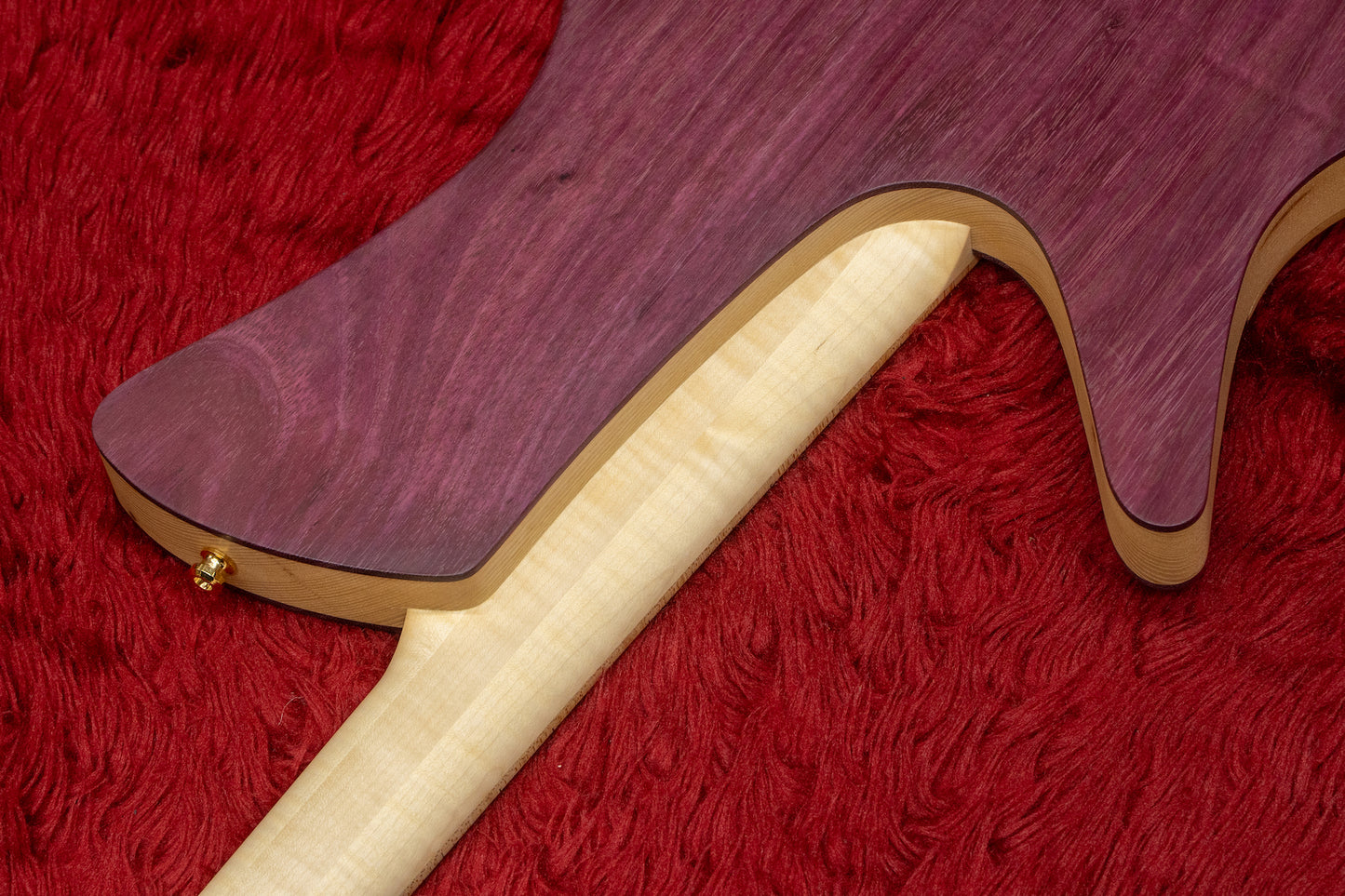 【outlet】Ulrich Bass Design / Nicolo Fretless 4 3.290kg【GIB Yokohama】