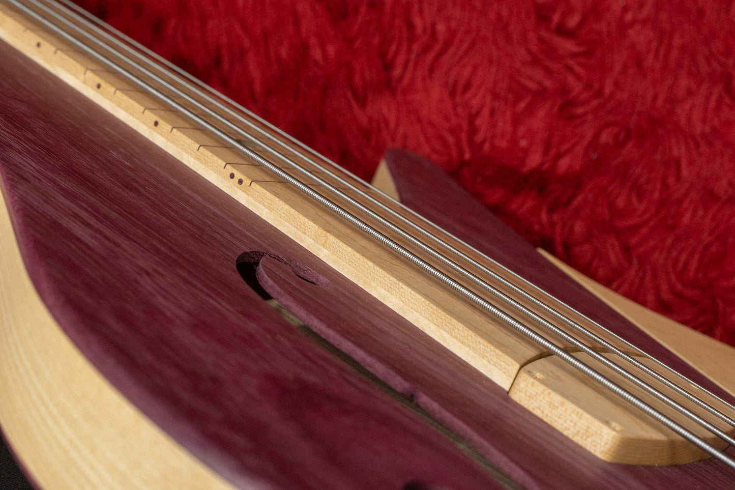 【outlet】Ulrich Bass Design / Nicolo Fretless 4 3.290kg【GIB Yokohama】