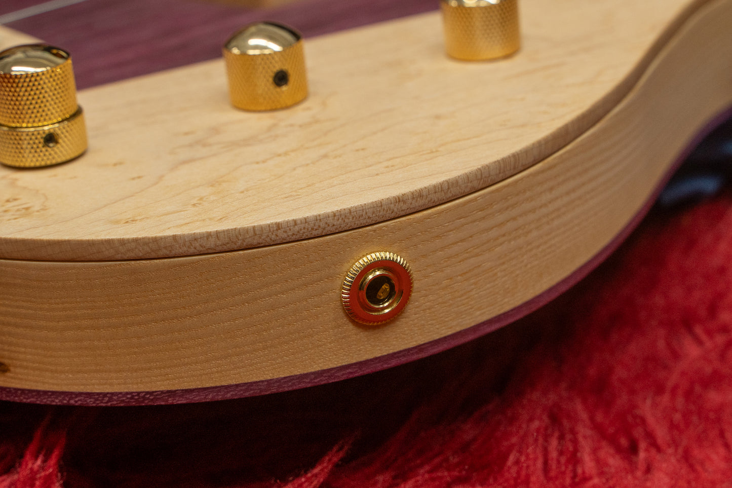 【outlet】Ulrich Bass Design / Nicolo Fretless 4 3.290kg【GIB Yokohama】