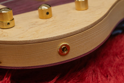 【outlet】Ulrich Bass Design / Nicolo Fretless 4 3.290kg【GIB Yokohama】