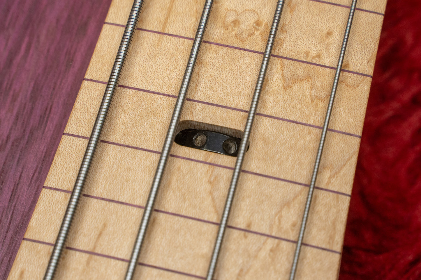 【outlet】Ulrich Bass Design / Nicolo Fretless 4 3.290kg【GIB Yokohama】