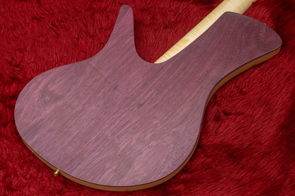 【outlet】Ulrich Bass Design / Nicolo Fretless 4 3.290kg【GIB Yokohama】