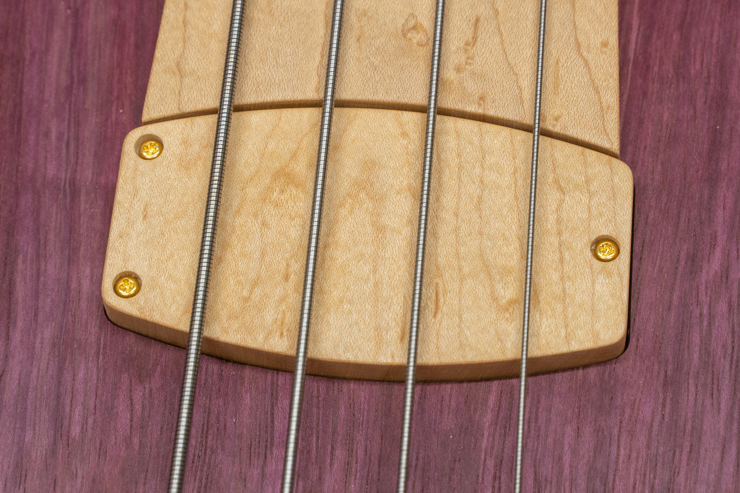 【outlet】Ulrich Bass Design / Nicolo Fretless 4 3.290kg【GIB Yokohama】