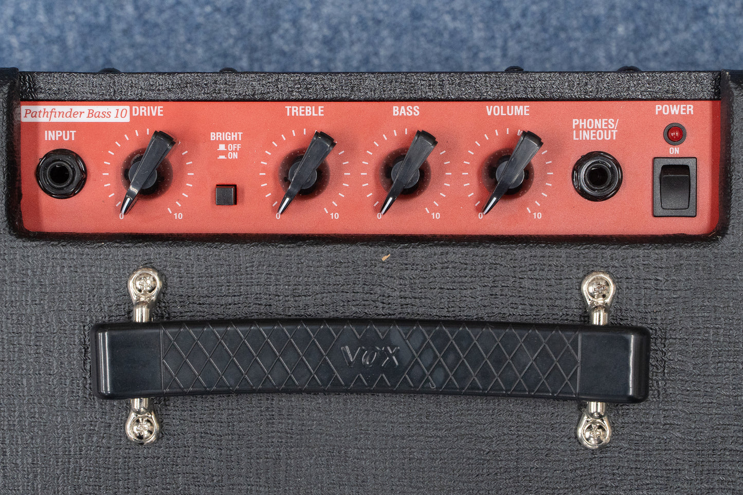 [new] VOX  / Pathfinder Bass 10 [yokohama store]
