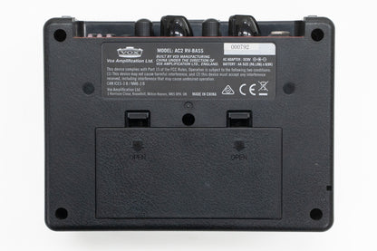 【중고】VOX / AC2 리듬 VOX 베이스【GIB 요코하마】