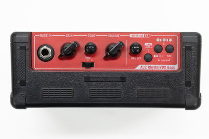 【중고】VOX / AC2 리듬 VOX 베이스【GIB 요코하마】