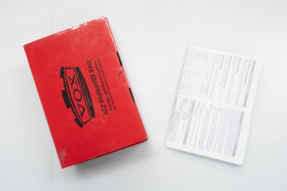 【중고】VOX / AC2 리듬 VOX 베이스【GIB 요코하마】