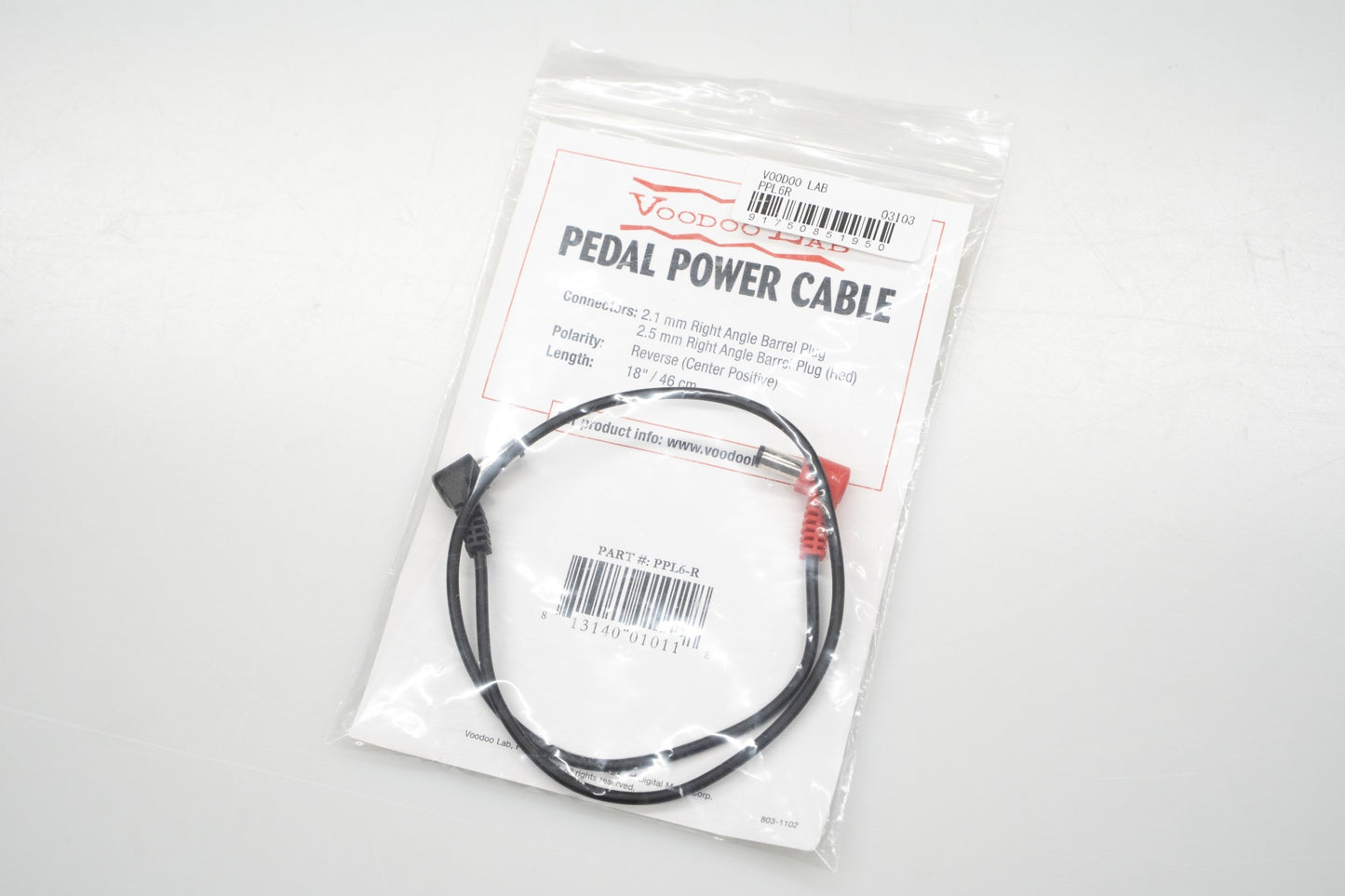 【중고】VOODOO LAB / PPL6-R【GIB 요코하마】