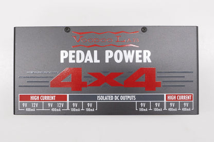 【used】VOODOO LAB / Pedal Power 4X4【GIB Yokohama】