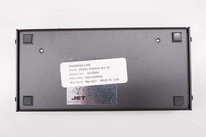 【used】VOODOO LAB / Pedal Power 4X4【GIB Yokohama】