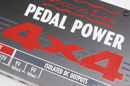 【used】VOODOO LAB / Pedal Power 4X4【GIB Yokohama】