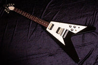 【used】Gibson / Flying V '67 Mod Ebony #01151472 3.2kg【委託品】【TONIQ横浜】