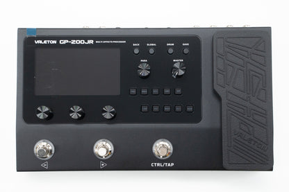 [new] Valeton / GP-200JR Multi-Effects Processor [yokohama store]