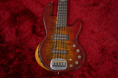 [used] Valiant Guitars / TNT5 Red Tiger #T21026 4.115kg [Yokohama]