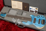 【new】Valiant Guitars / TNT6 Sky Blue #T21031 4.315kg【GIB Yokohama】