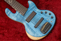 【new】Valiant Guitars / TNT6 Sky Blue #T21031 4.315kg【GIB Yokohama】