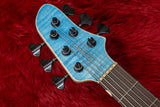 【new】Valiant Guitars / TNT6 Sky Blue #T21031 4.315kg【GIB Yokohama】