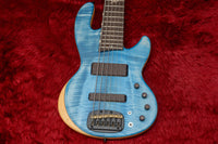 【new】Valiant Guitars / TNT6 Sky Blue #T21031 4.315kg【GIB Yokohama】