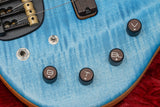 【new】Valiant Guitars / TNT6 Sky Blue #T21031 4.315kg【GIB Yokohama】