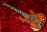 【new】Valiant Guitars / TNT5 Red Tiger #T21034 4.155kg【GIB横浜】