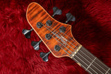 【신품】Valiant Guitars / TNT5 Red Tiger #T21034 4.155kg【GIB横浜】