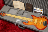 【new】Valiant Guitars / TNT5 Red Flame Maple #T21028 3.970kg【GIB Yokohama】