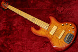 【new】Valiant Guitars / TNT5 Red Flame Maple #T21028 3.970kg【GIB Yokohama】