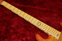 【new】Valiant Guitars / TNT5 Red Flame Maple #T21028 3.970kg【GIB Yokohama】