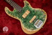 【used】Valiant Guitars / TNT-4 Pine Green #T21024 3.96kg【GIB Yokohama】