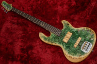 【used】Valiant Guitars / TNT-4 Pine Green #T21024 3.96kg【GIB Yokohama】