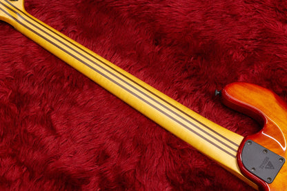 【used】Valiant Guitars / TNT5 Red Flame Maple #T21028 3.970kg【GIB Yokohama】