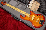 【중고】Valiant Guitars / TNT5 Red Flame Maple #T21028 3.970kg【GIB Yokohama】