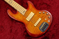 【중고】Valiant Guitars / TNT5 Red Flame Maple #T21028 3.970kg【GIB Yokohama】