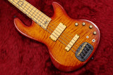 【used】Valiant Guitars / TNT5 Red Flame Maple #T21028 3.970kg【GIB Yokohama】