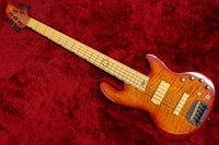 【중고】Valiant Guitars / TNT5 Red Flame Maple #T21028 3.970kg【GIB Yokohama】