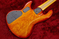 【used】Valiant Guitars / TNT5 Red Flame Maple #T21028 3.970kg【GIB Yokohama】