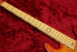 【중고】Valiant Guitars / TNT5 Red Flame Maple #T21028 3.970kg【GIB Yokohama】