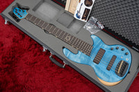 【중고】Valiant Guitars / TNT6 스카이 블루 2023 4.260kg #T21031【GIB Yokohama】