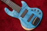 【중고】Valiant Guitars / TNT6 스카이 블루 2023 4.260kg #T21031【GIB Yokohama】