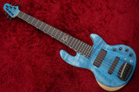 【중고】Valiant Guitars / TNT6 스카이 블루 2023 4.260kg #T21031【GIB Yokohama】