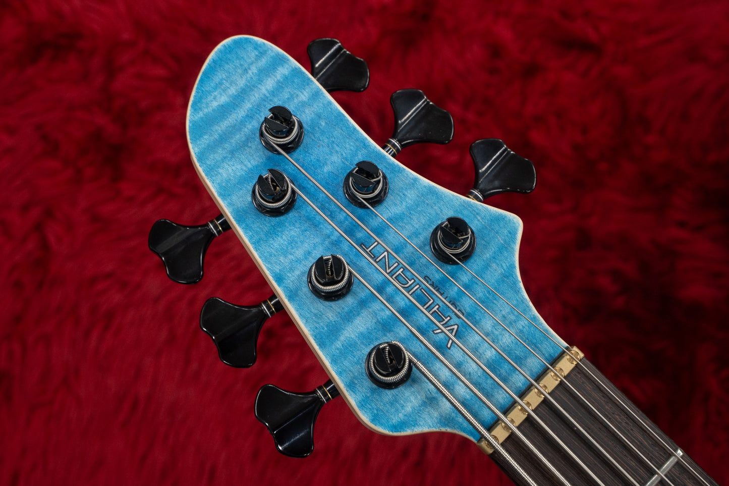 【used】Valiant Guitars / TNT6 Sky Blue 2023 4.260kg #T21031【GIB Yokohama】